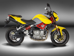 Benelli Café 600 - 01