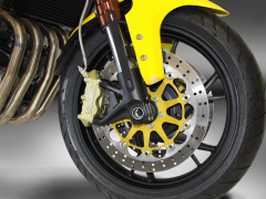 Benelli Café 600 - 02