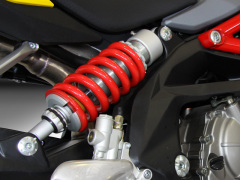 Benelli Café 600 - 06