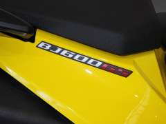 Benelli Café 600 - 07