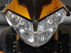 Benelli Café Racer 1130 - 05