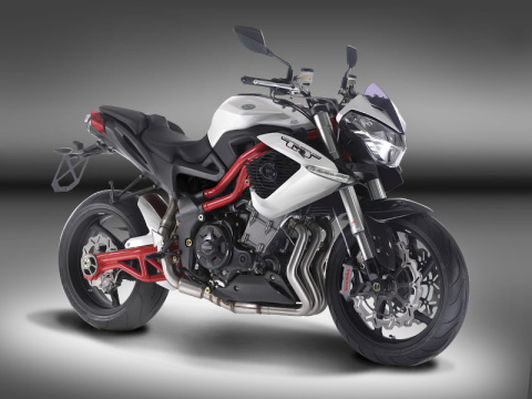 Benelli TNT 160 1130 - 01