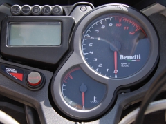 Benelli Trek Amazonas 1130 - 11