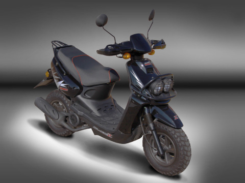Bladez G-Wizz 150 - 01