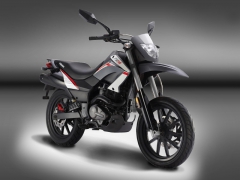 Keeway TXM 125 - 01