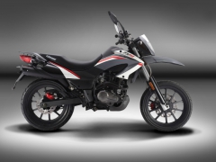 Keeway TXM 125 - 02