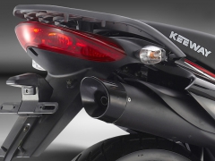 Keeway TXM 125 - 04