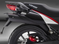 Keeway TXM 125 - 06