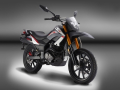Keeway TXM 200 - 01