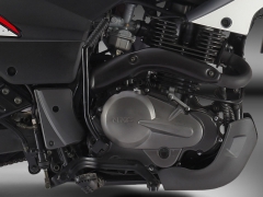 Keeway TXM 200 - 07