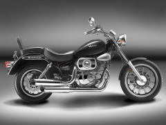 Keeway V-Blade 250 - 01