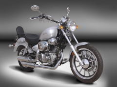 Keeway V-Blade 250 - 02