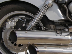 Keeway V-Blade 250 - 04