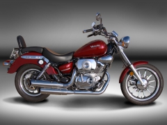 Keeway V-Blade 250 - 05