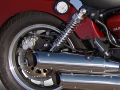 Keeway V-Blade 250 - 09