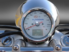 Keeway V-Blade 250 - 10