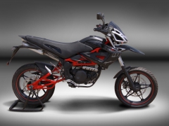 Megelli Motard 250 - 02