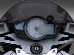 Megelli Motard 250 - 07
