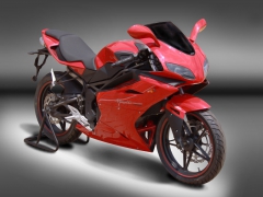 Megelli Sport 250 - 01