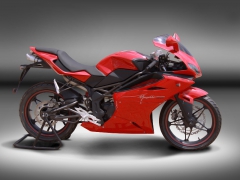 Megelli Sport 250 - 02