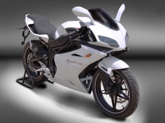 Megelli Sport 250 - 06