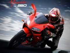 Megelli Sport 250 - 10