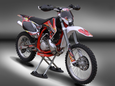 Puzey BRM 300 - 01