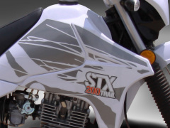 Puzey STX 200 Trail - 05