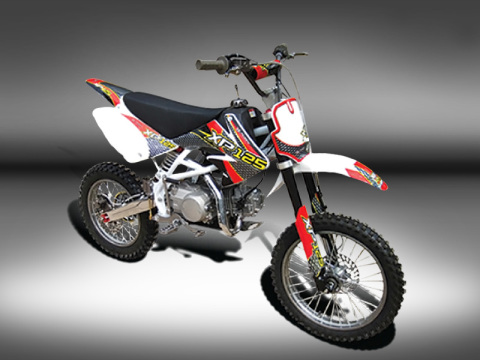 Puzey XP 125
