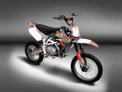 Puzey XP Stomper 125