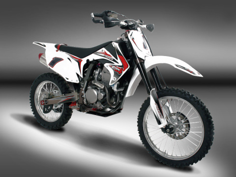 Puzey XTR4 300 MX - 01