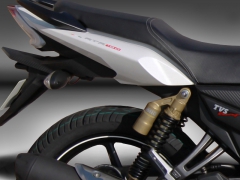 TVS Apache 180 - 04