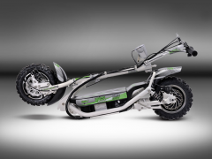 Uber Scoot Uber 800W Citi - 09