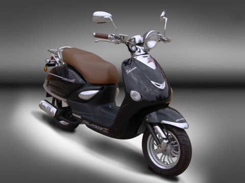 Bladez Salsa 150 - 01